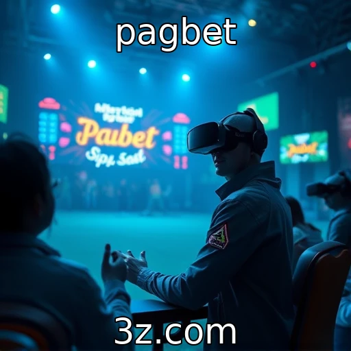 pagbet : Impacto da realidade virtual na experiência de jogo