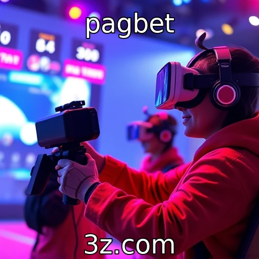 pagbet : Tendências em realidade virtual no setor de jogos